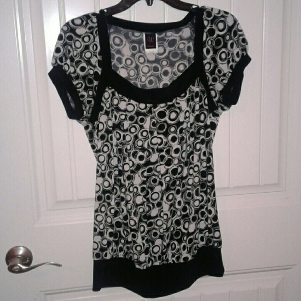 Wrapper top - Picture 6 of 6